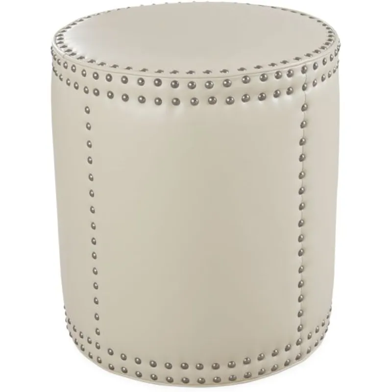Drum Ottoman