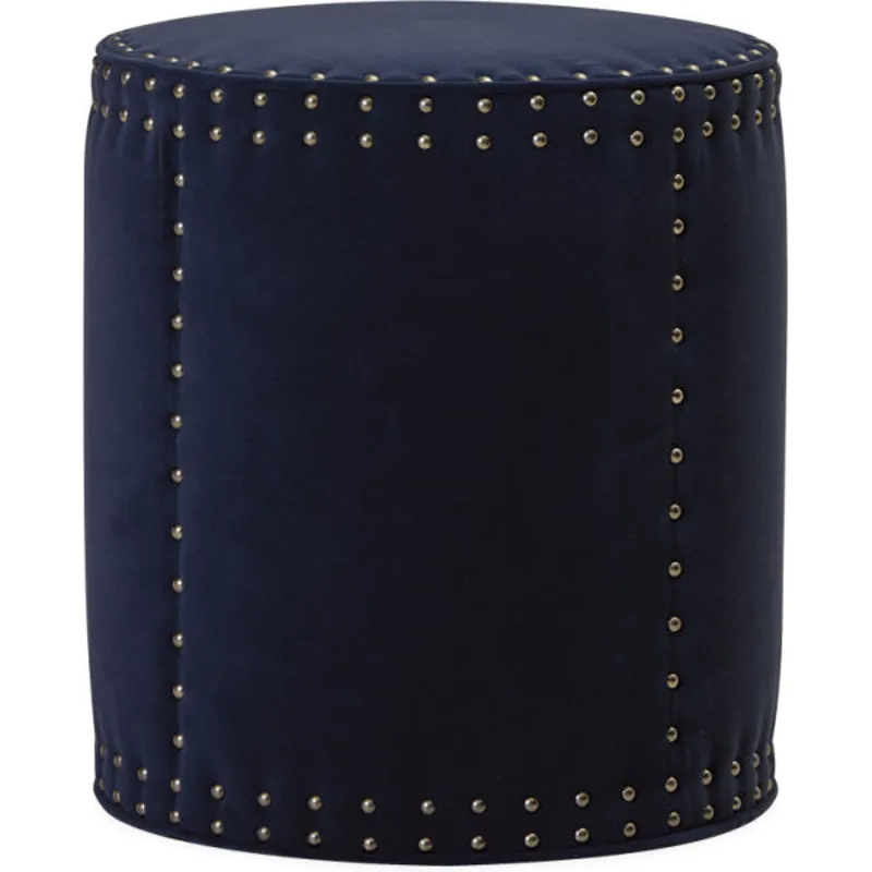 Drum Ottoman