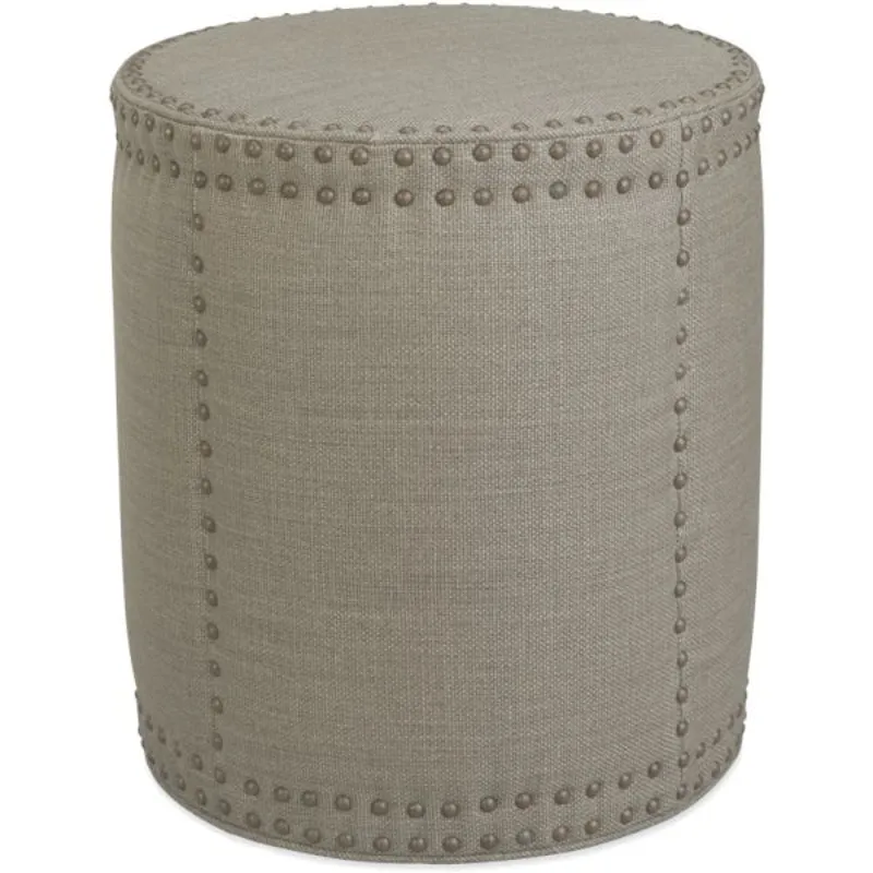 Drum Ottoman