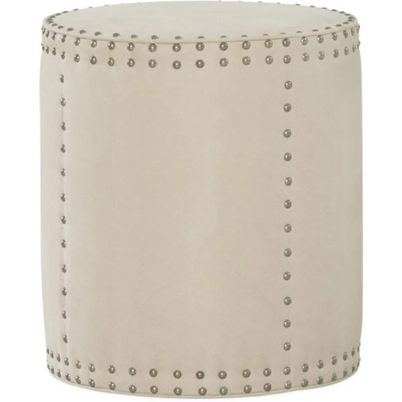 Drum Ottoman