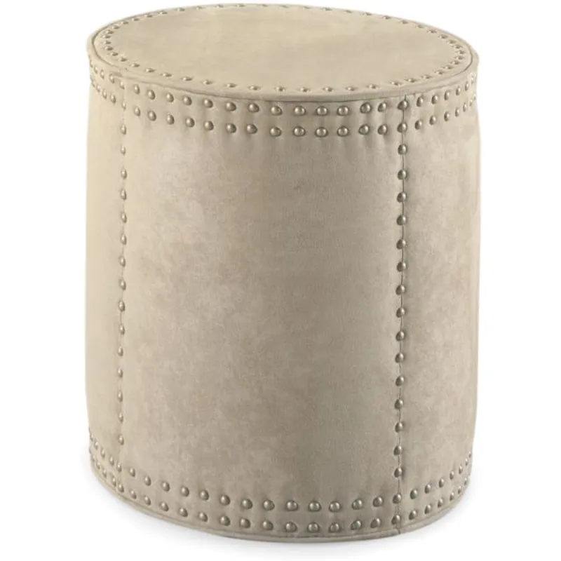 Drum Ottoman