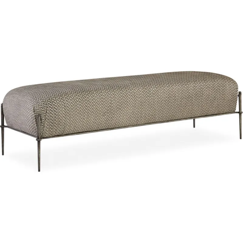 Cocktail Ottoman