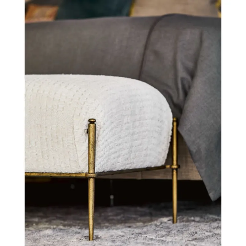 Cocktail Ottoman