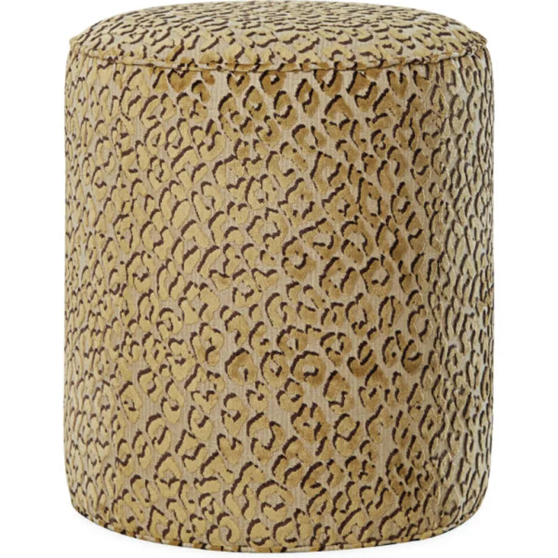 Drum Ottoman