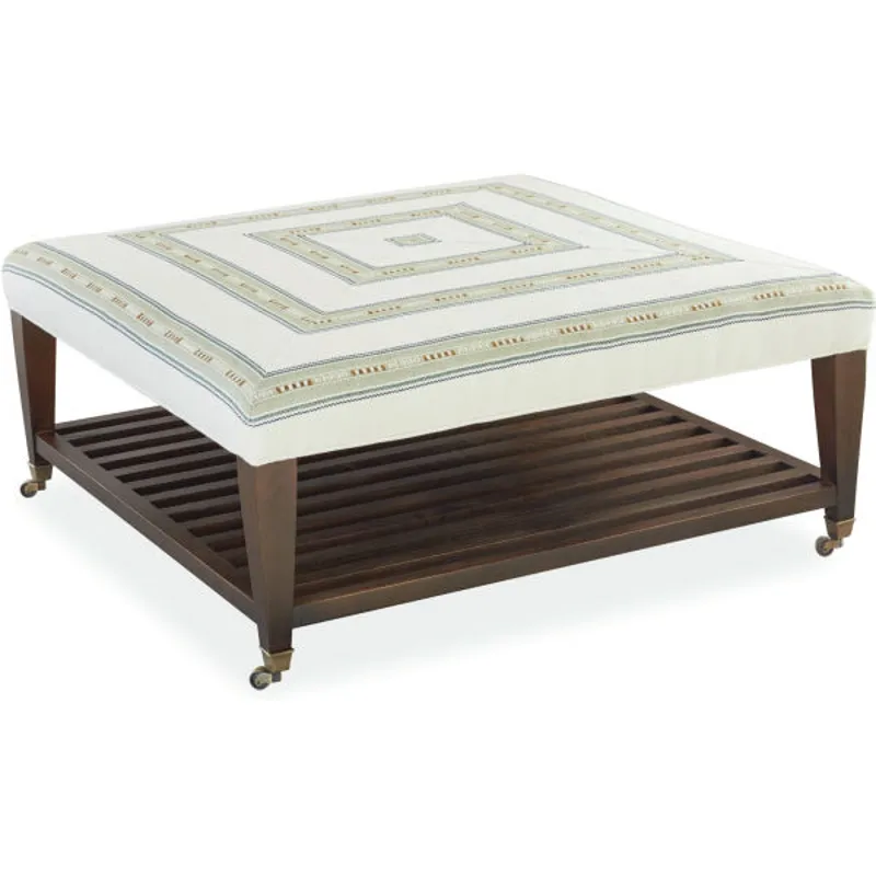 Cocktail Ottoman