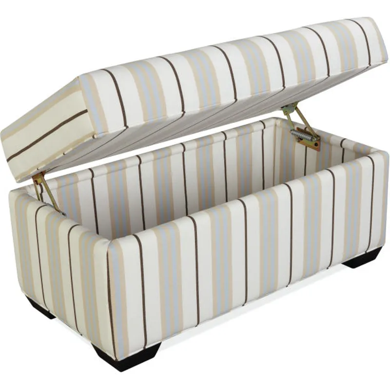 Storage Ottoman