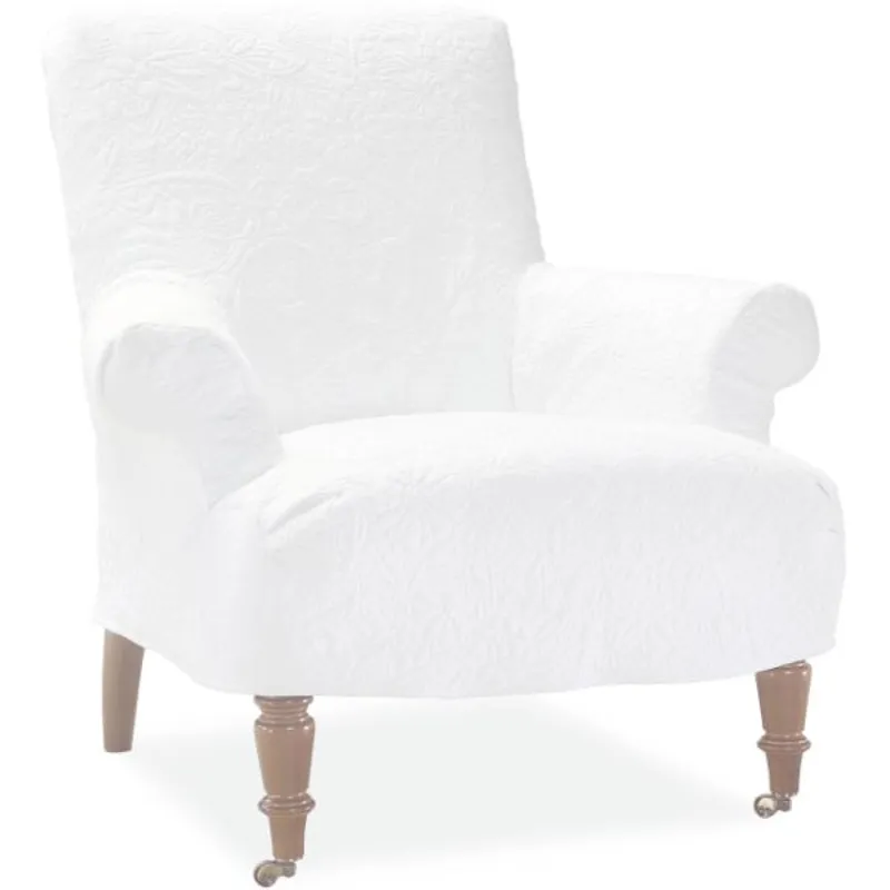 Slipcovered Chair