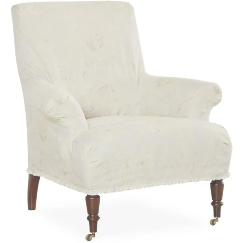 Slipcovered Chair