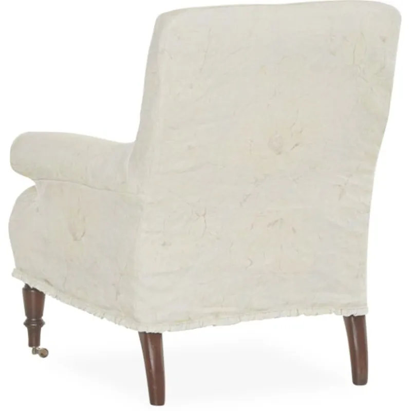 Slipcovered Chair