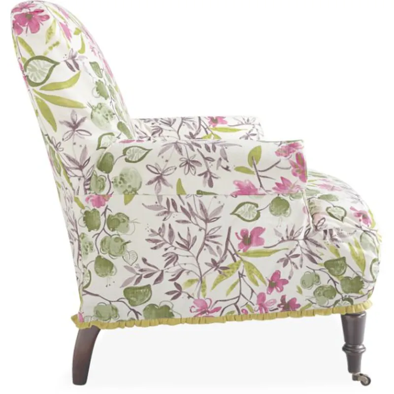 Slipcovered Chair
