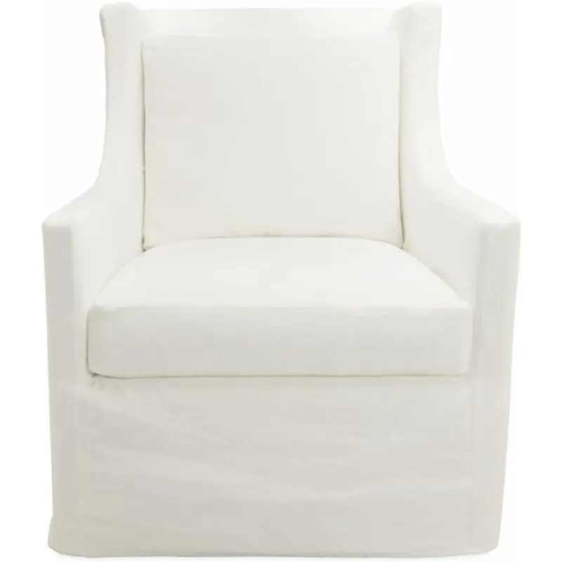 Slipcovered Chair