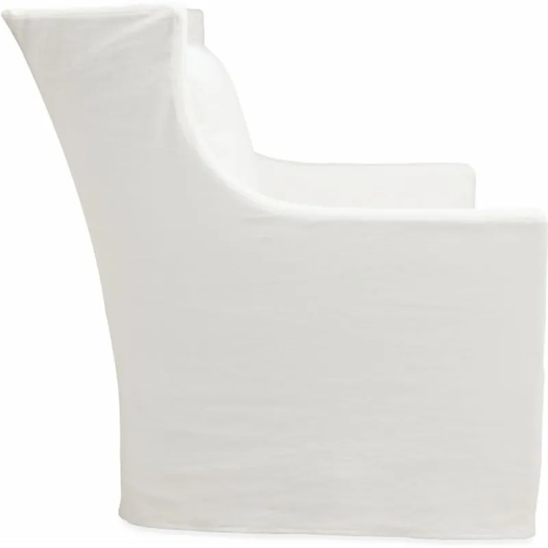 Slipcovered Chair