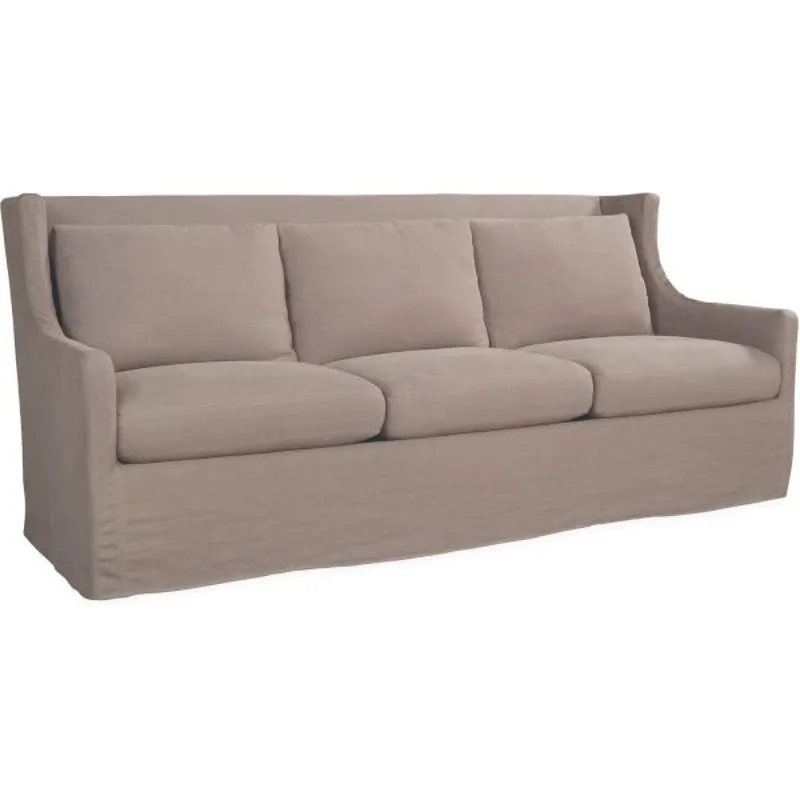 Slipcovered Sofa