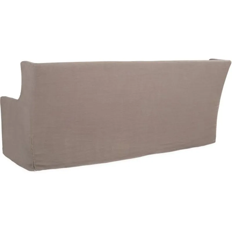 Slipcovered Sofa