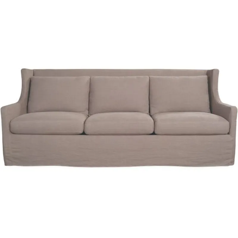 Slipcovered Sofa