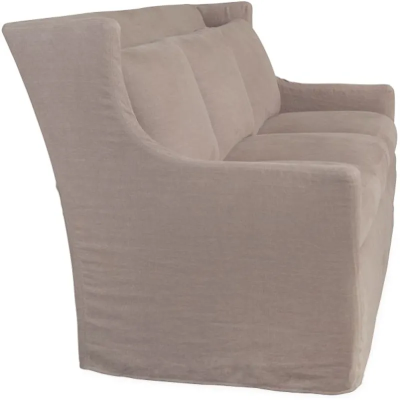 Slipcovered Sofa