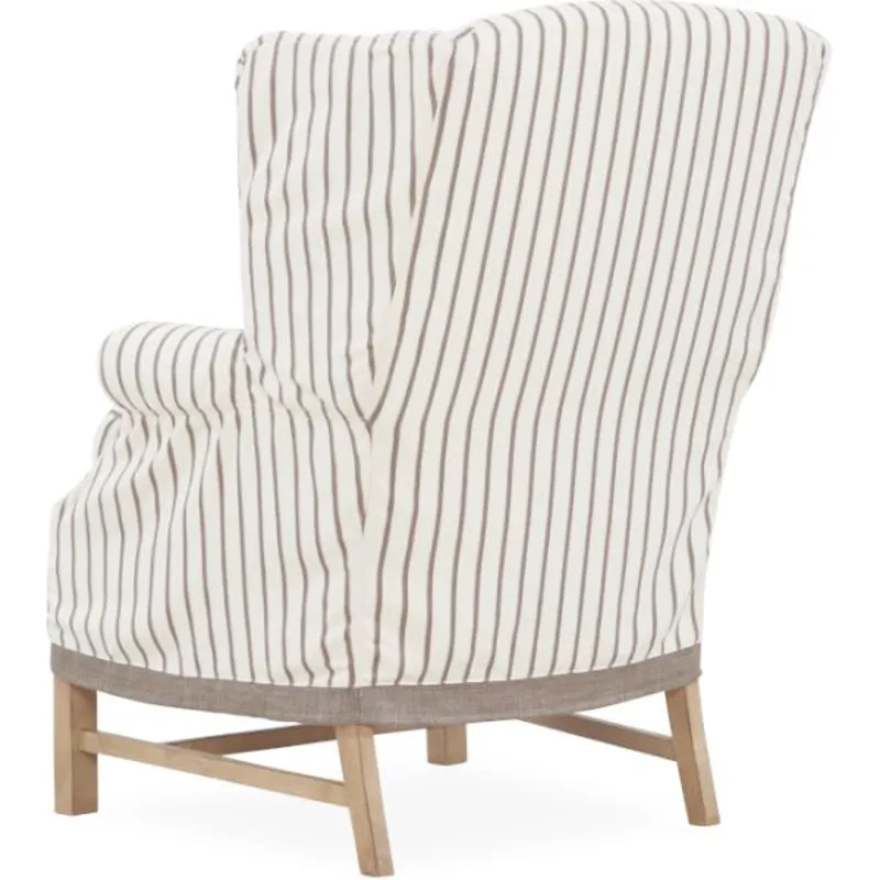 Slipcovered Chair