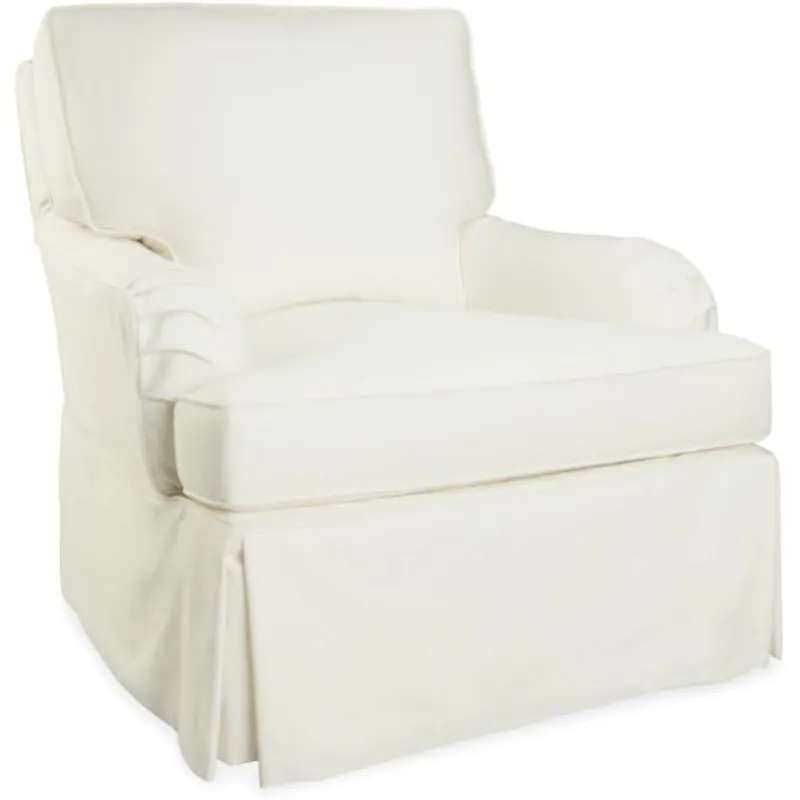 Slipcovered Chair