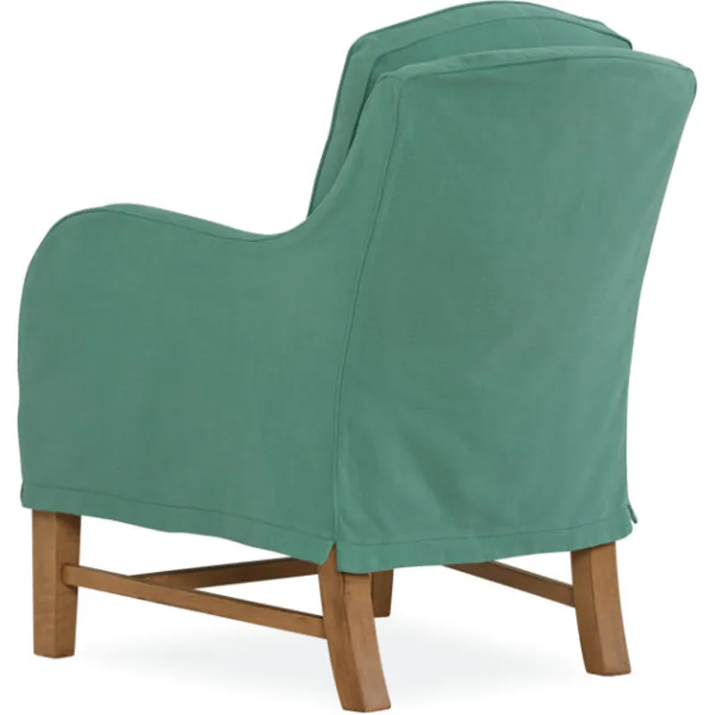 Slipcovered Chair