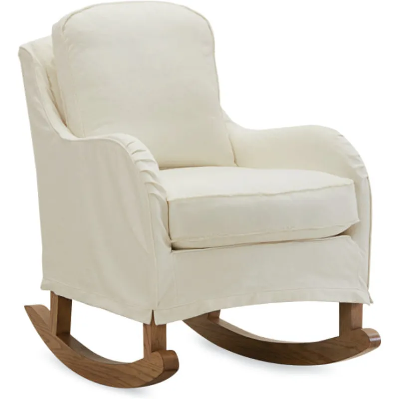 Slipcovered Rocker