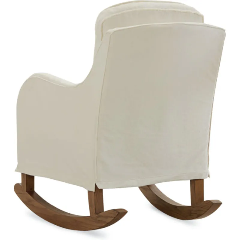 Slipcovered Rocker