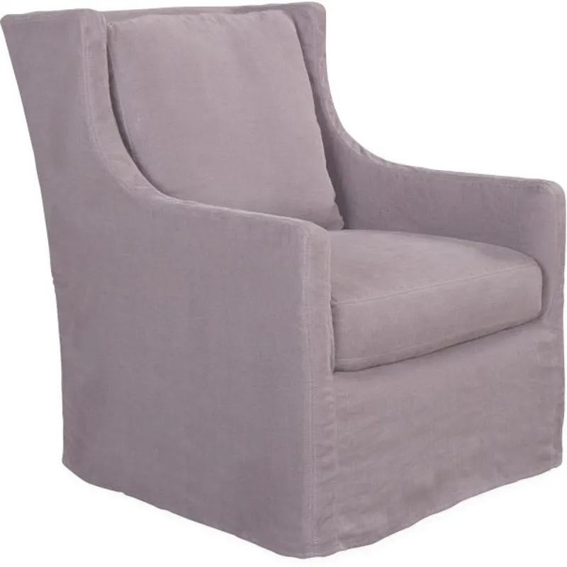 Slipcovered Chair