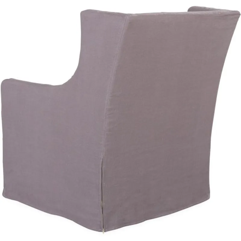 Slipcovered Chair