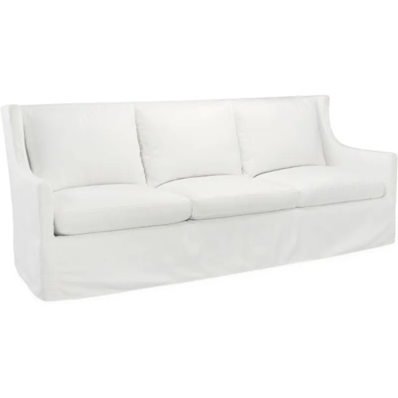 Slipcovered Sofa