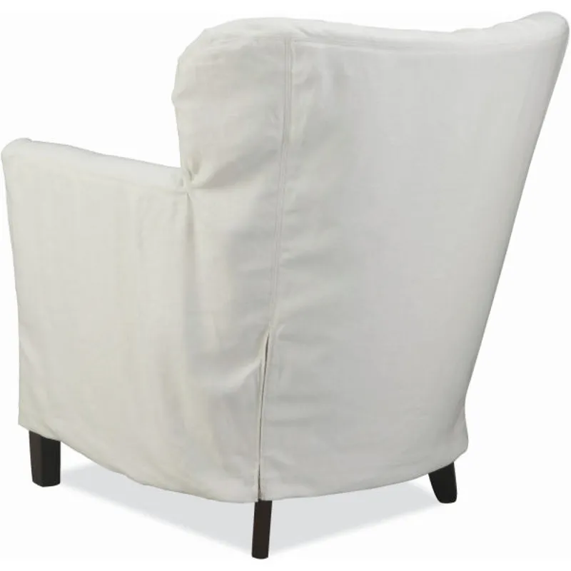 Slipcovered Chair