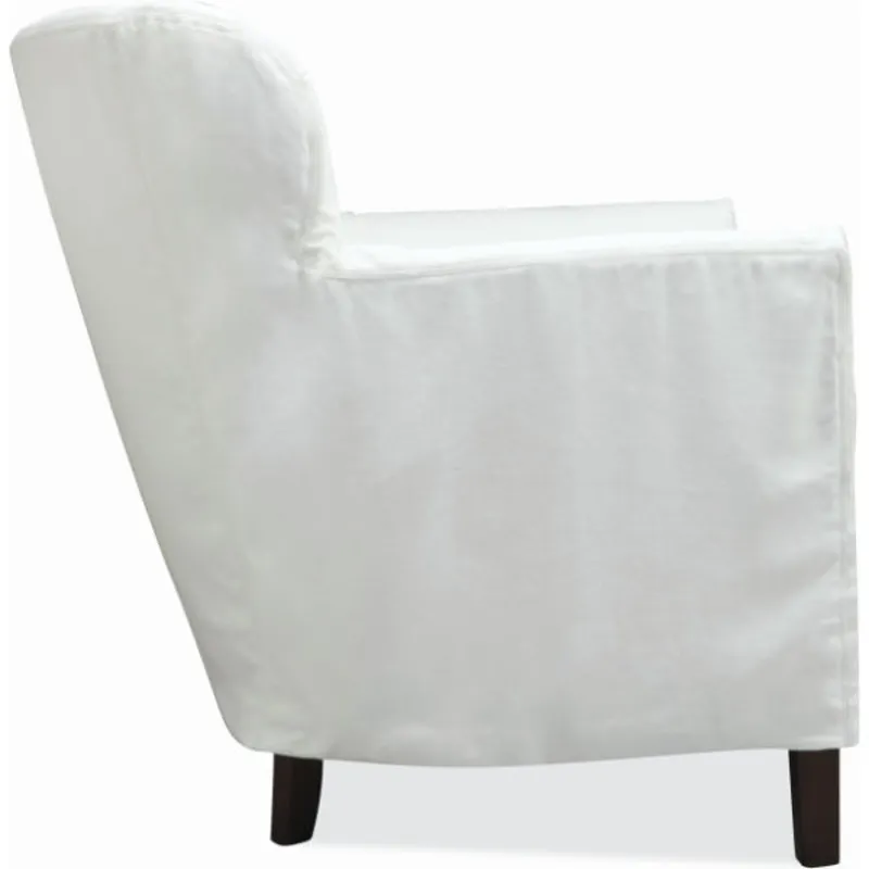 Slipcovered Chair