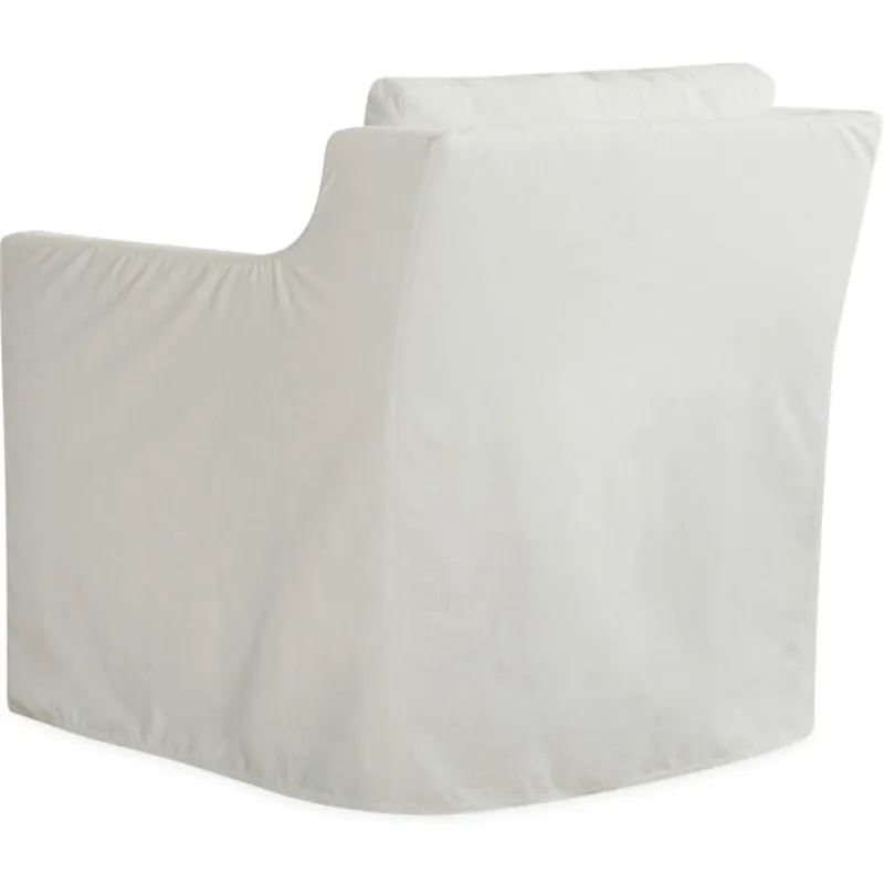 Slipcovered Chair