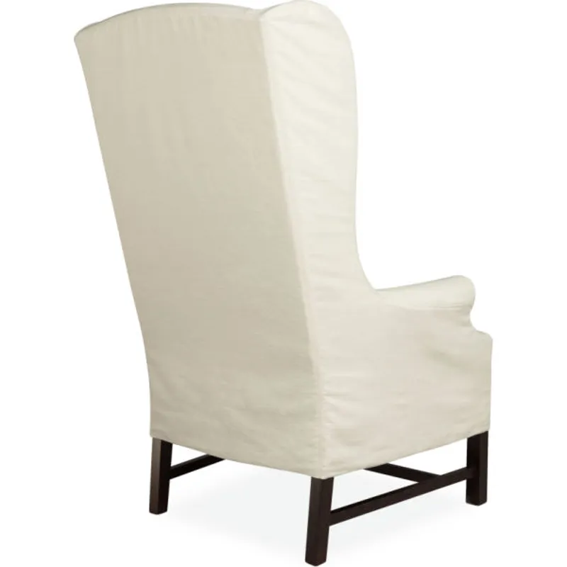Slipcovered Chair