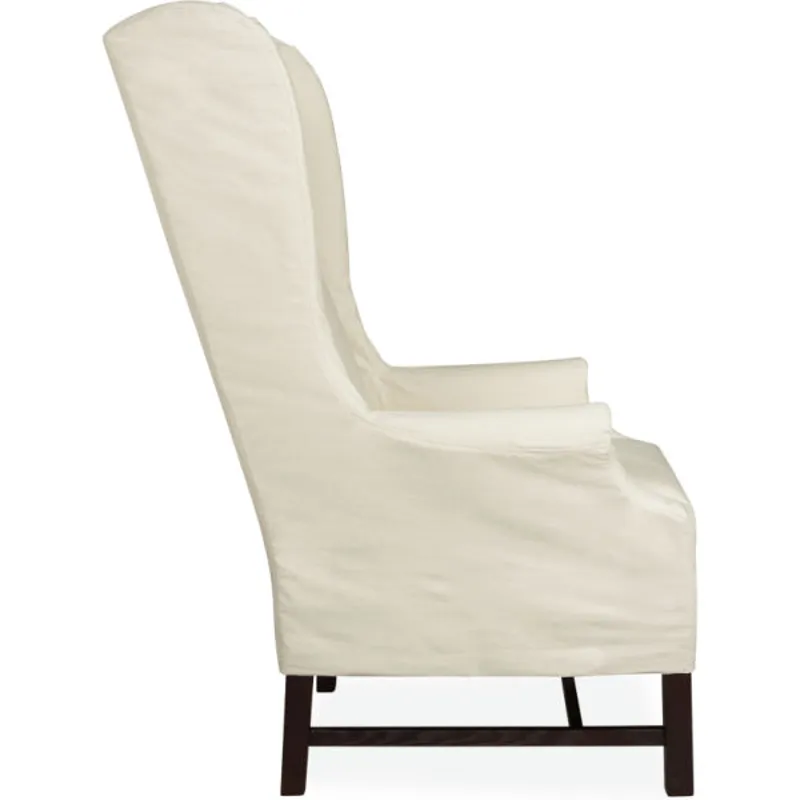 Slipcovered Chair