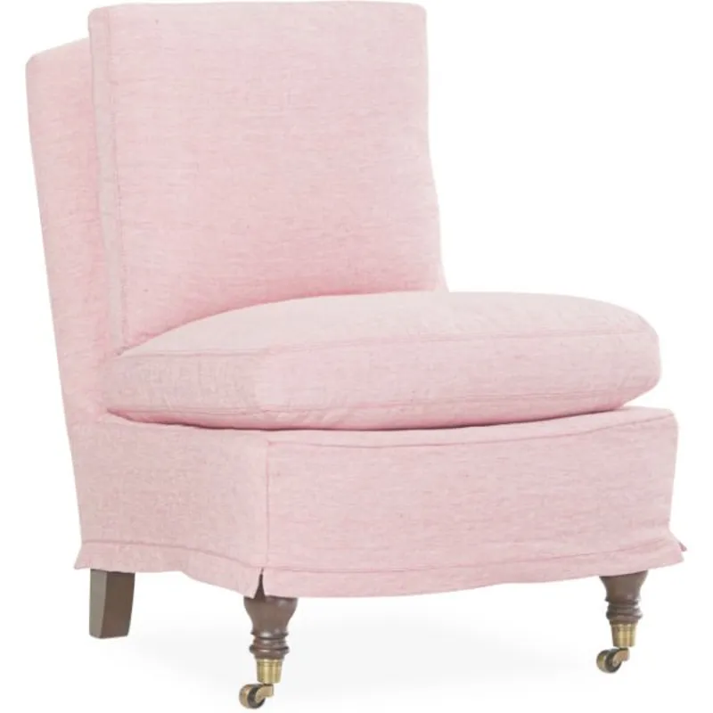Slipcovered Chair