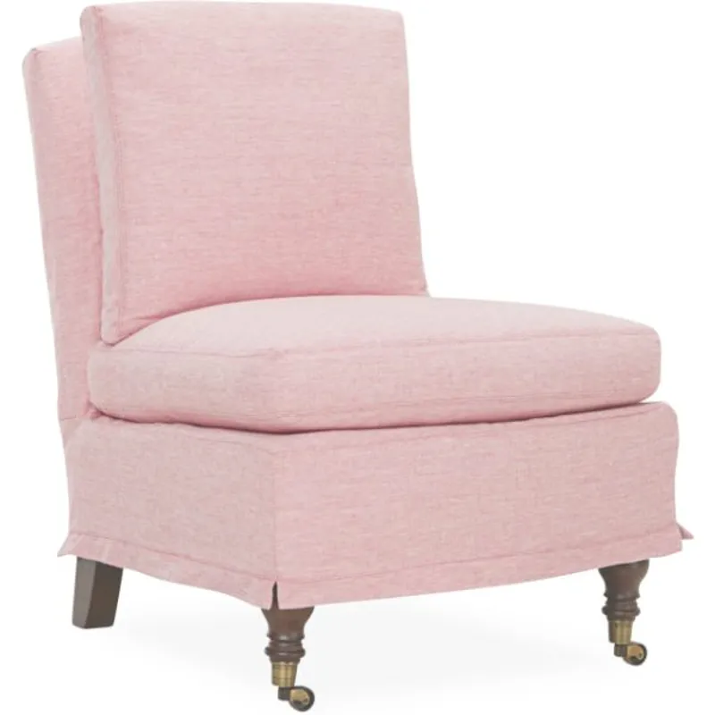 Slipcovered Chair