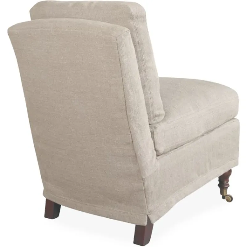 Slipcovered Chair
