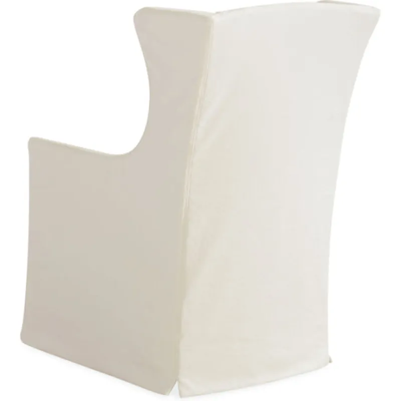 Slipcovered Chair
