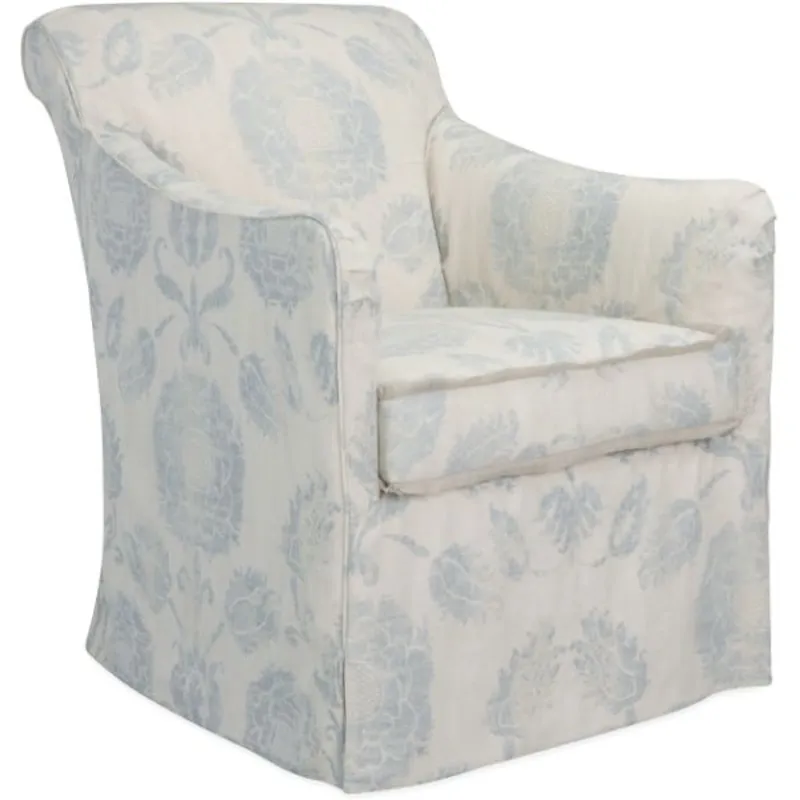Slipcovered Chair