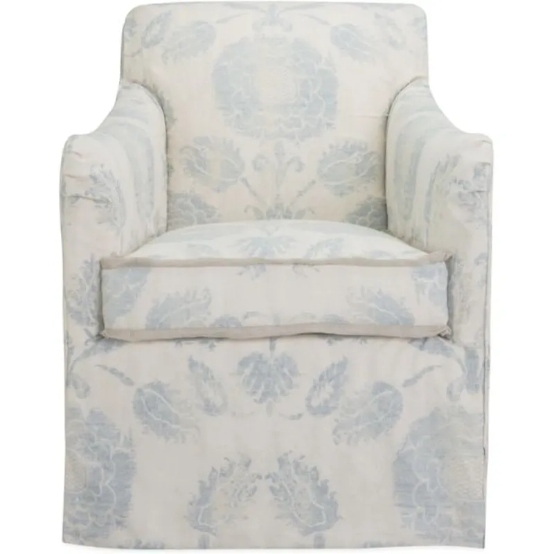 Slipcovered Chair
