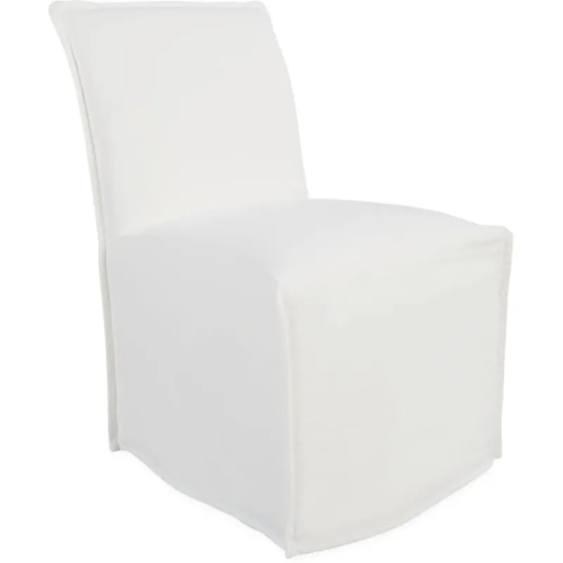 Slipcovered Dining Chair