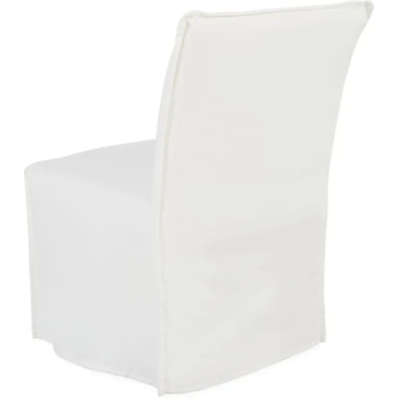 Slipcovered Dining Chair
