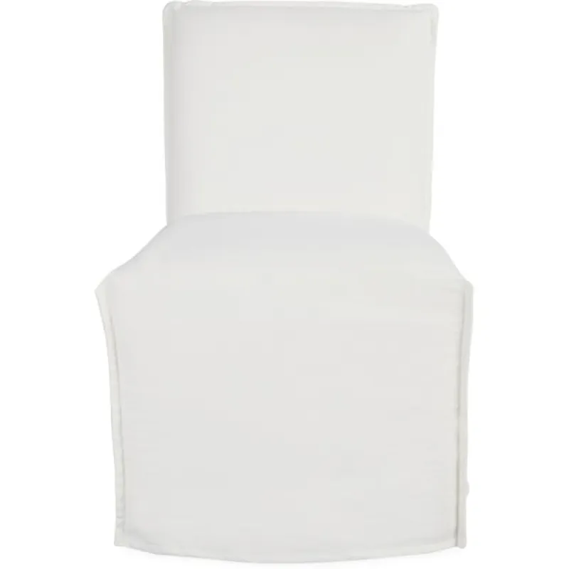 Slipcovered Dining Chair