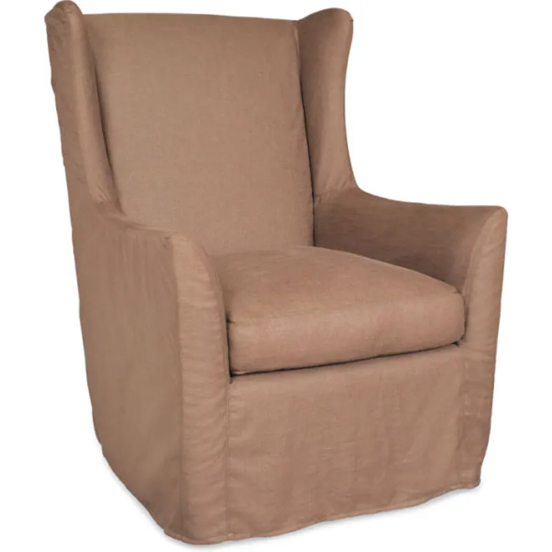 Slipcovered Chair