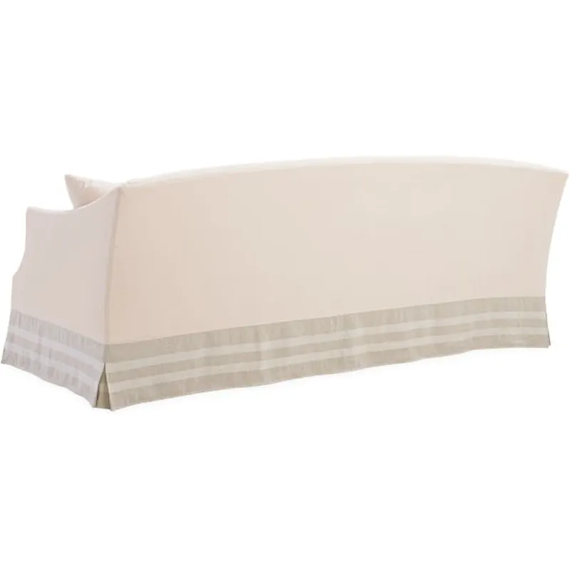 Slipcovered Sofa