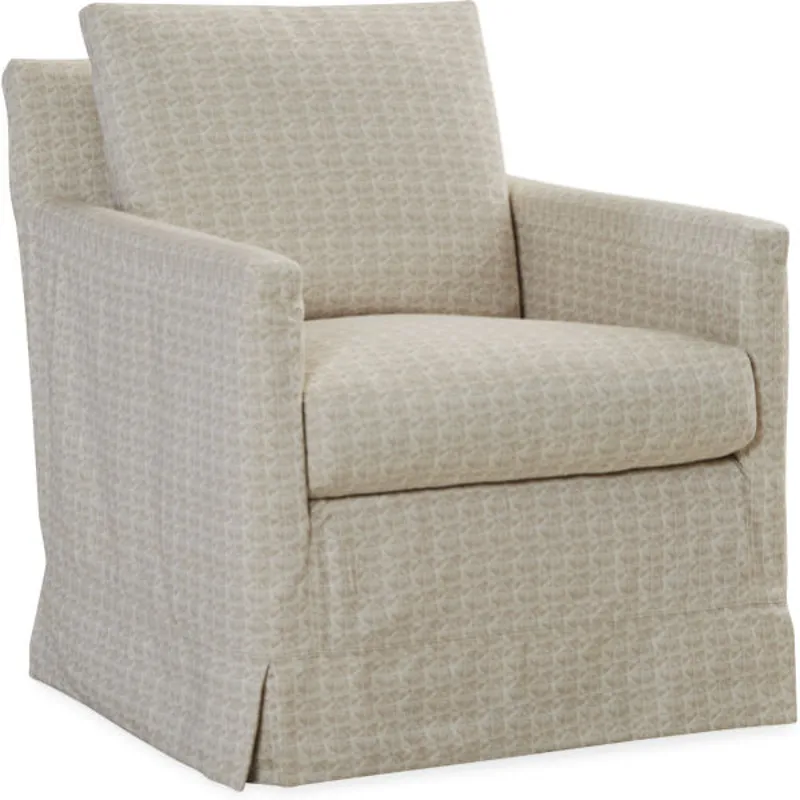 Slipcovered Chair