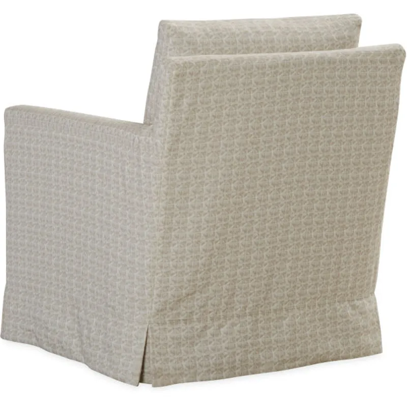 Slipcovered Chair