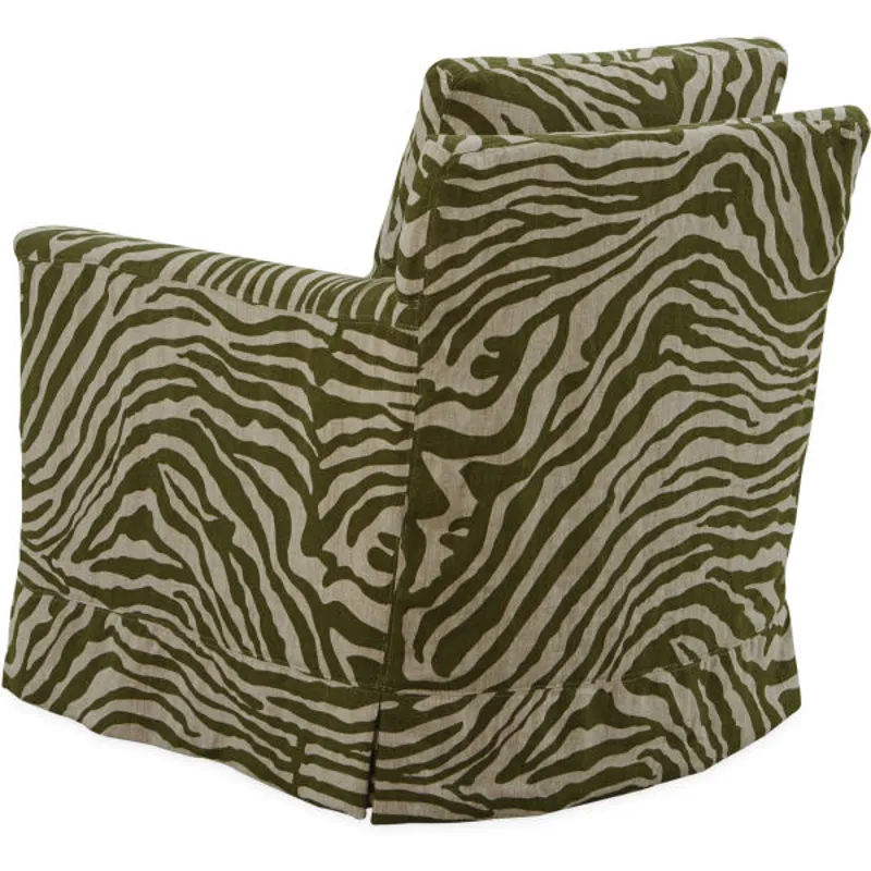 Slipcovered Chair