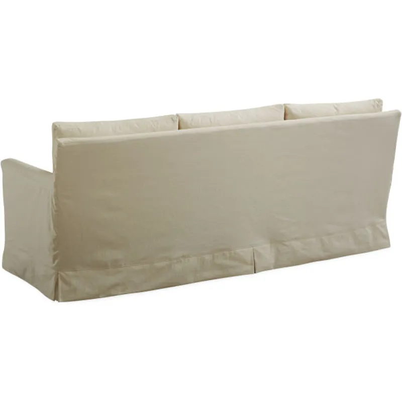 Slipcovered Sofa