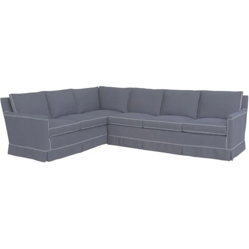 Slipcovered Sectional Series