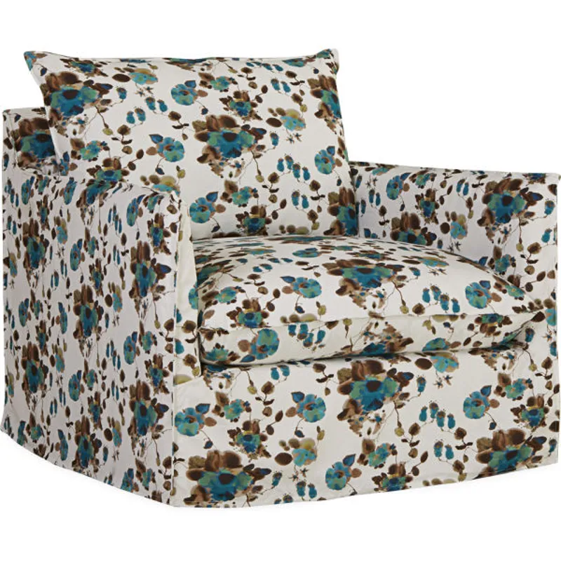 Slipcovered Chair